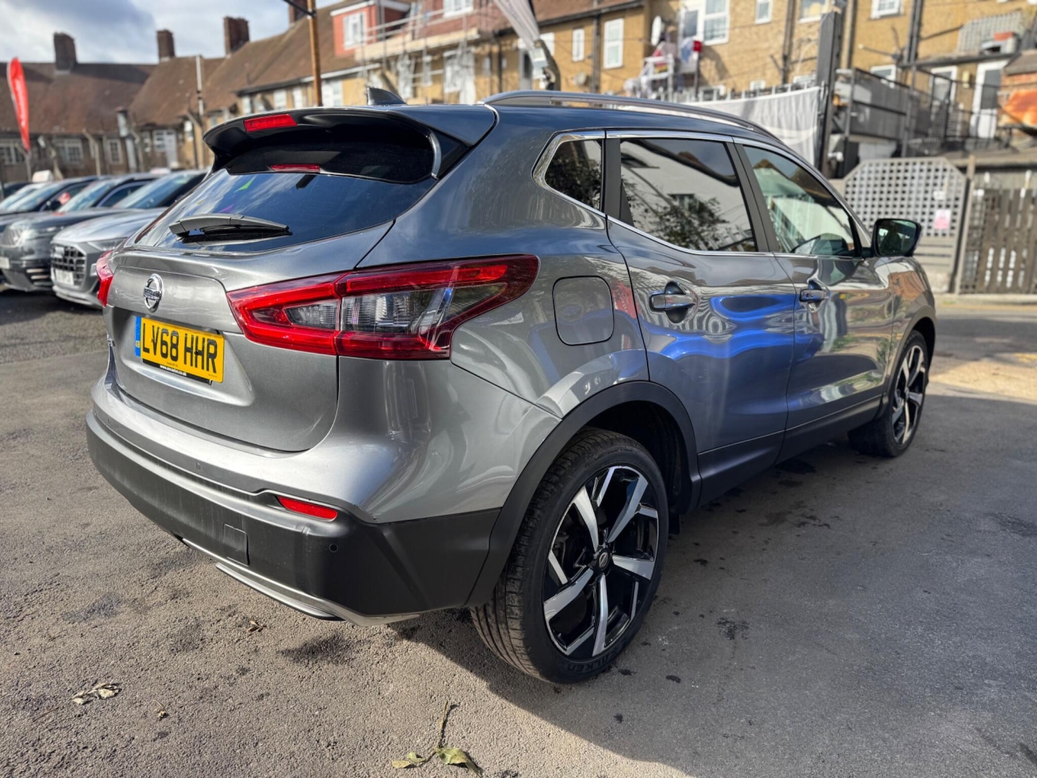 Used Nissan Qashqai 2018 for sale - 76337436: Photo 9