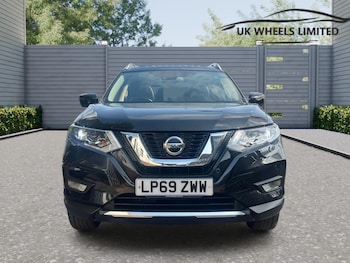 Used Nissan X-Trail 2020 for sale - 75449067: Photo
