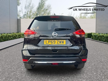 Used Nissan X-Trail 2020 for sale - 75449067: Photo