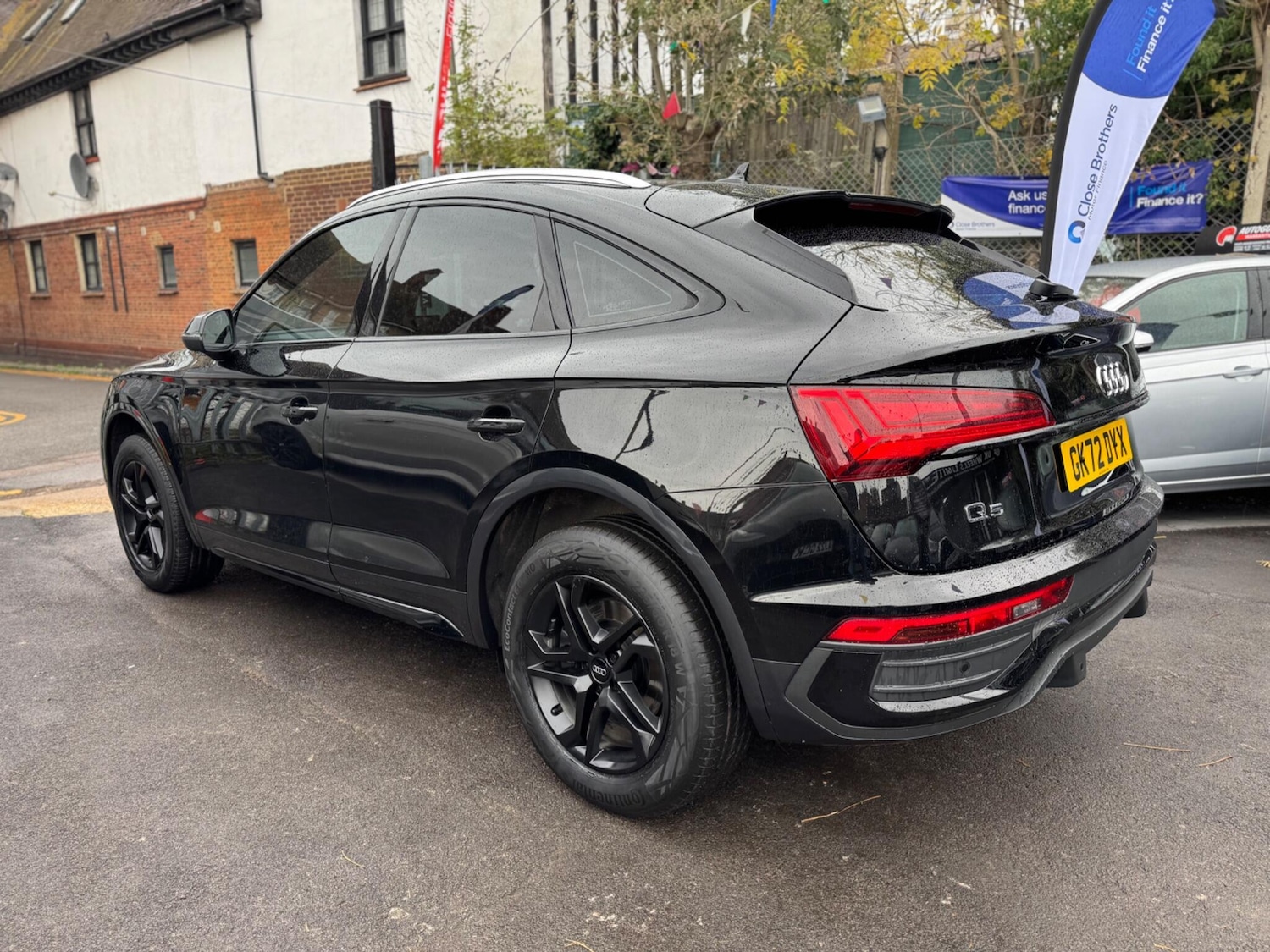 Used Audi Q5 2022 for sale - 76992337: Photo 10