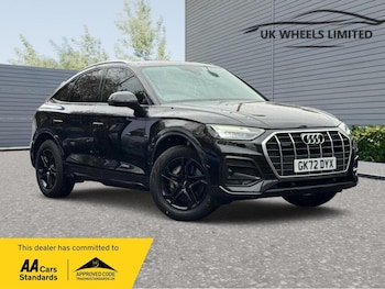 Used Audi Q5 2022 for sale - 76992337: Photo