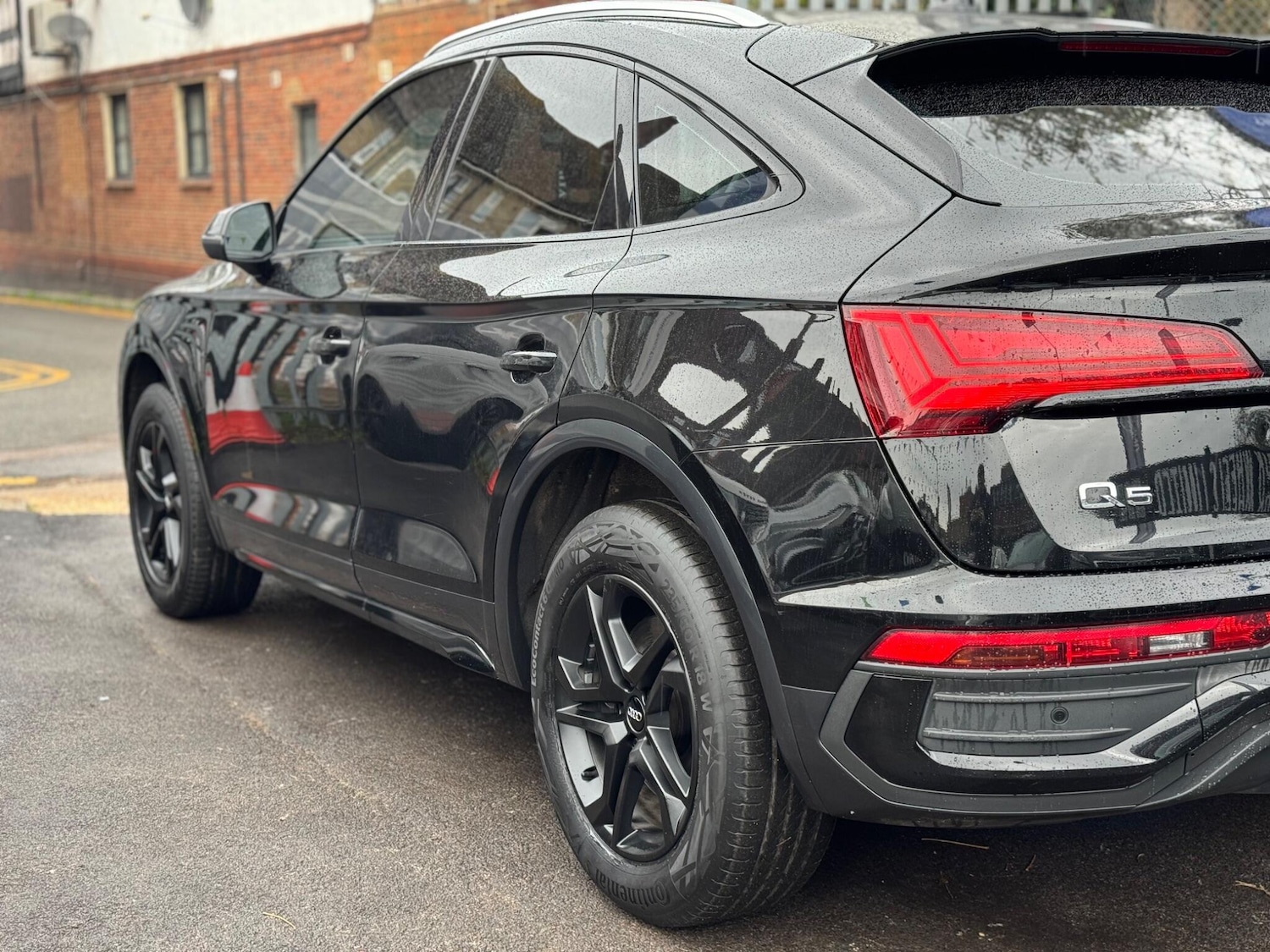Used Audi Q5 2022 for sale - 76992337: Photo 26