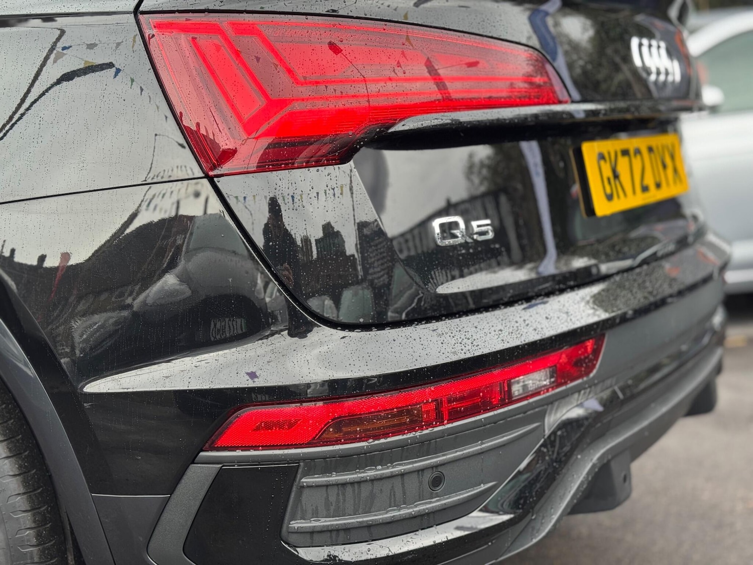 Used Audi Q5 2022 for sale - 76992337: Photo 28