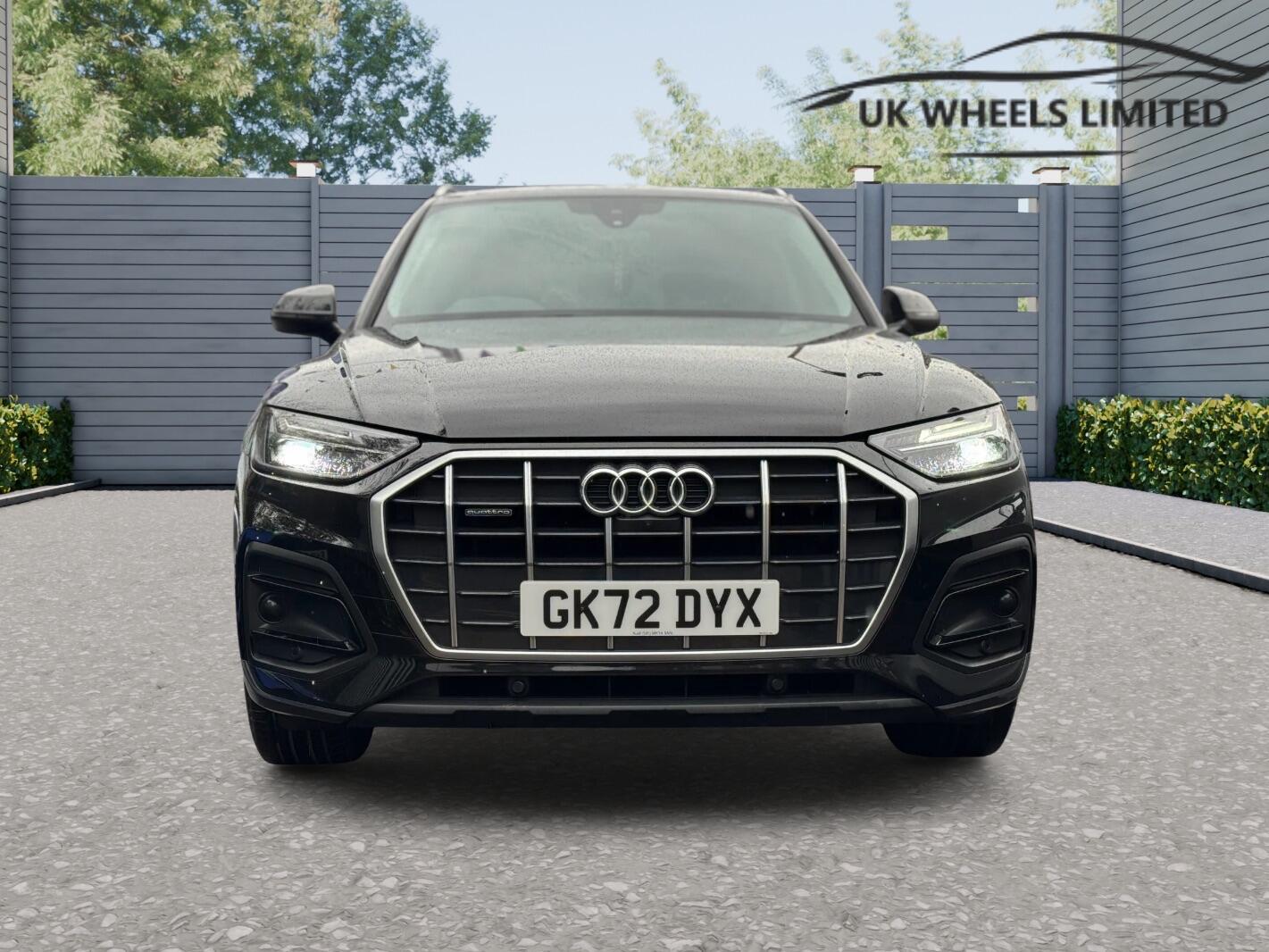 Used Audi Q5 2022 for sale - 76992337: Photo 3