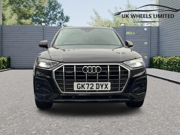 Used Audi Q5 2022 for sale - 76992337: Photo