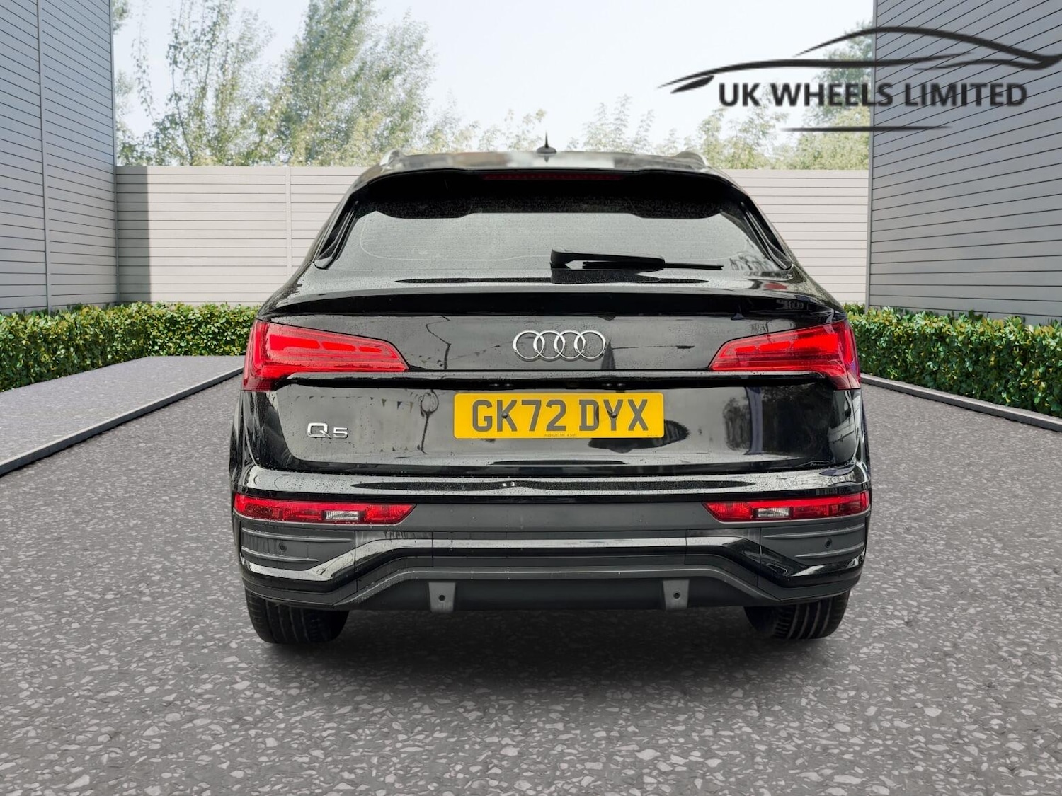 Used Audi Q5 2022 for sale - 76992337: Photo 4