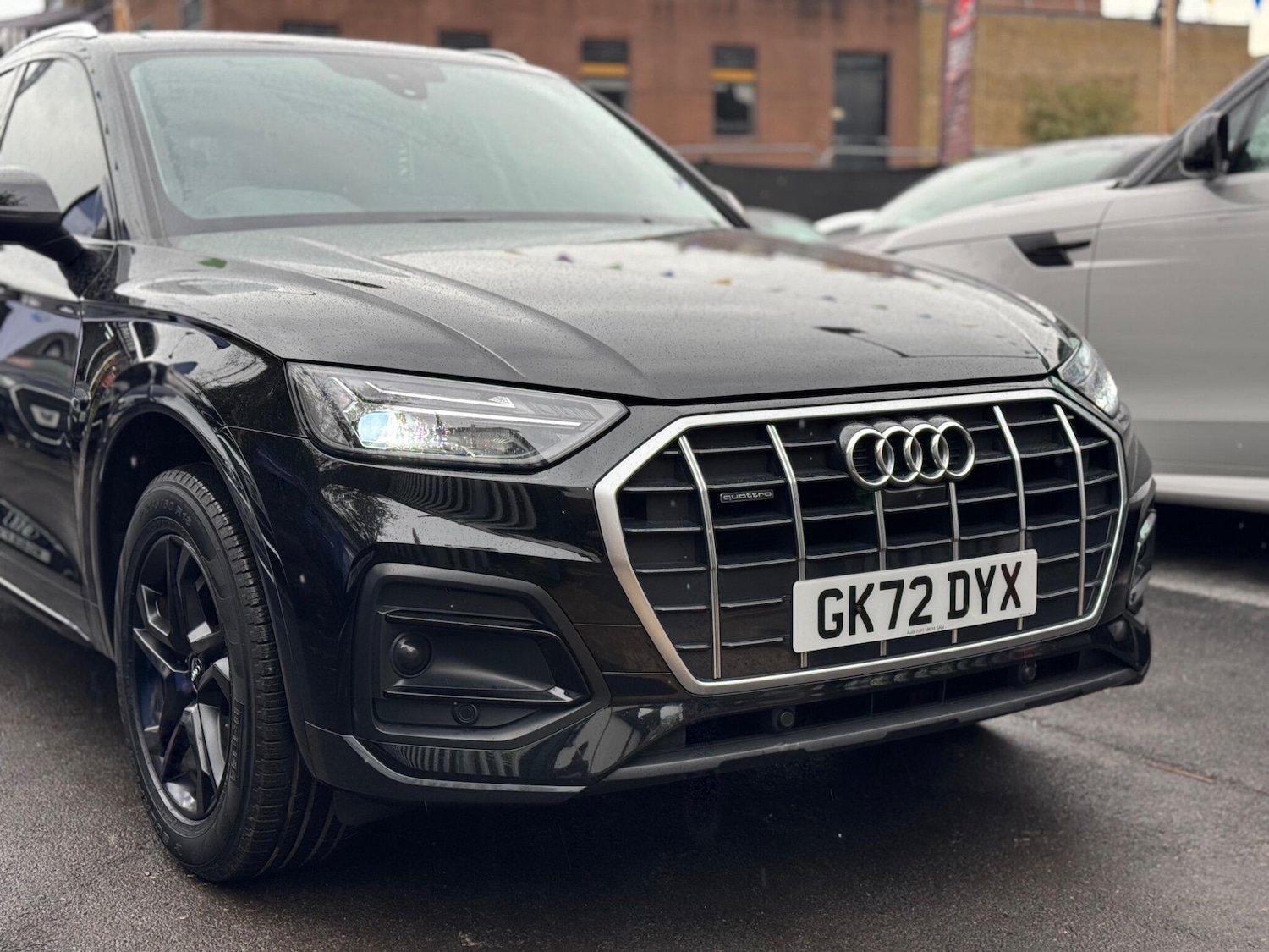 Used Audi Q5 2022 for sale - 76992337: Photo 41