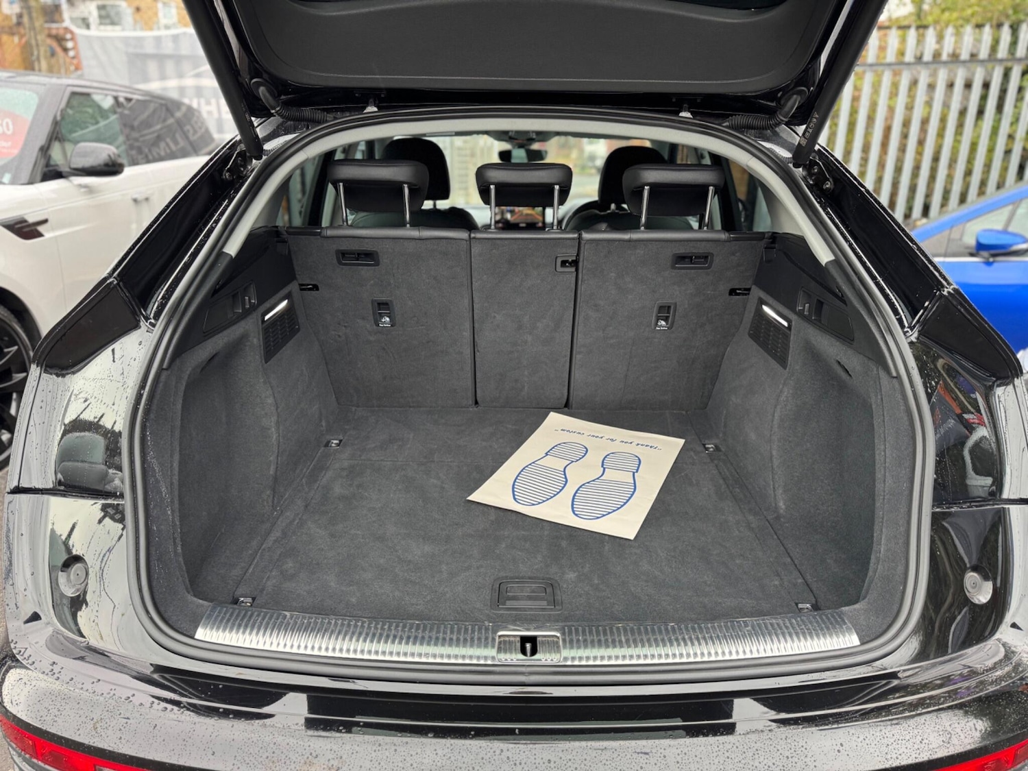 Used Audi Q5 2022 for sale - 76992337: Photo 43