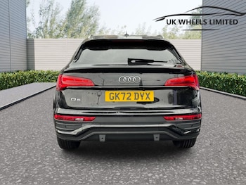 Used Audi Q5 2022 for sale - 76992337: Photo