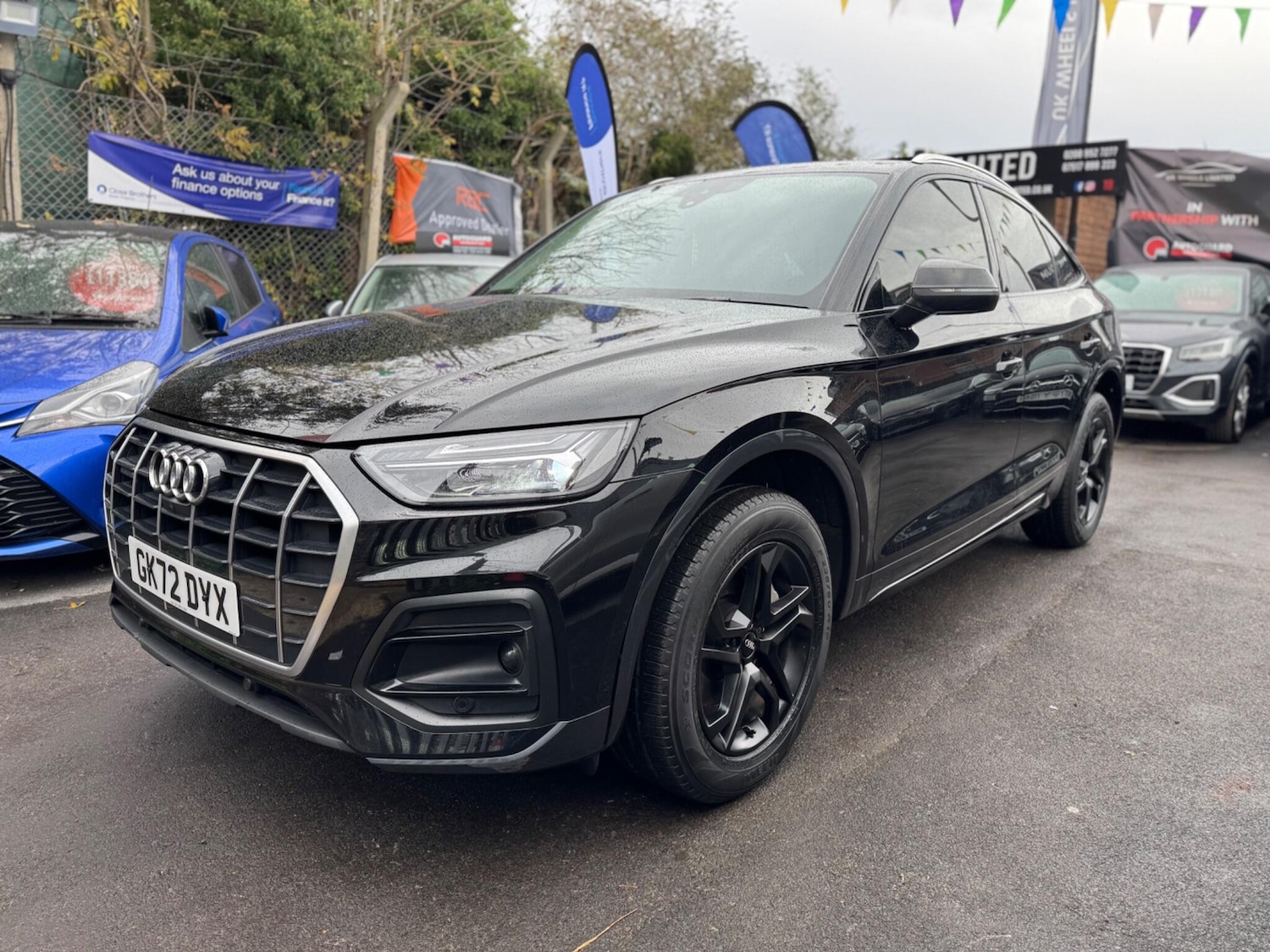 Used Audi Q5 2022 for sale - 76992337: Photo 7