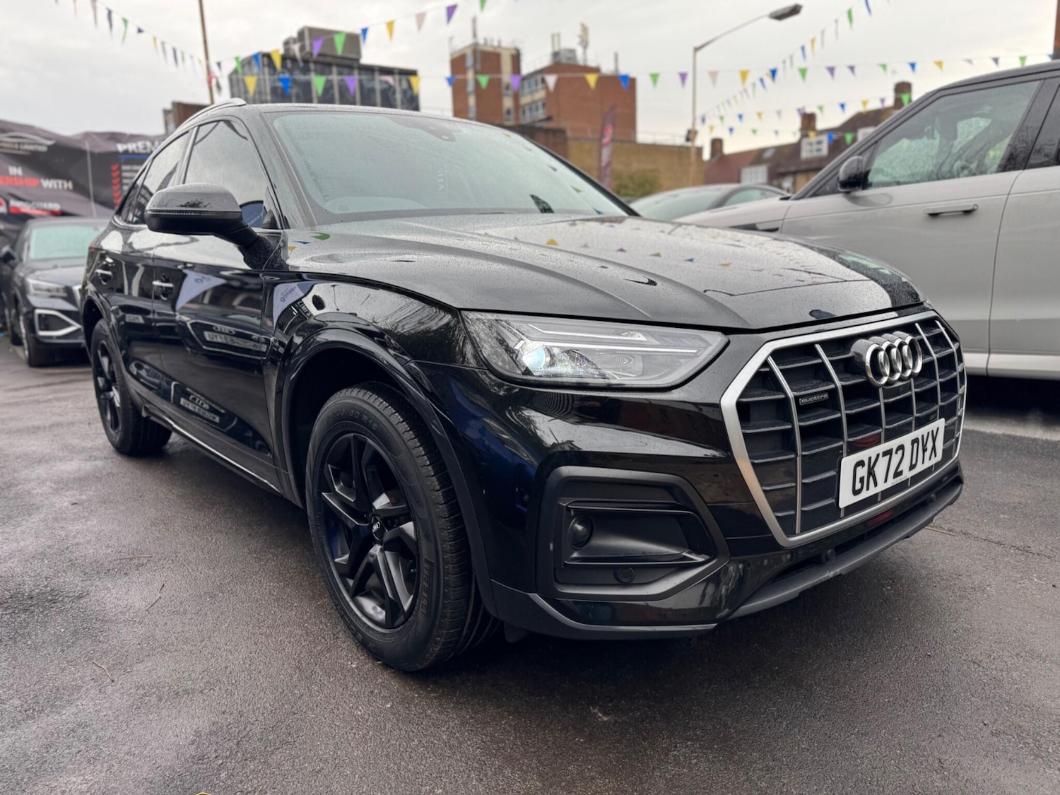 Used Audi Q5 2022 for sale - 76992337: Photo 9