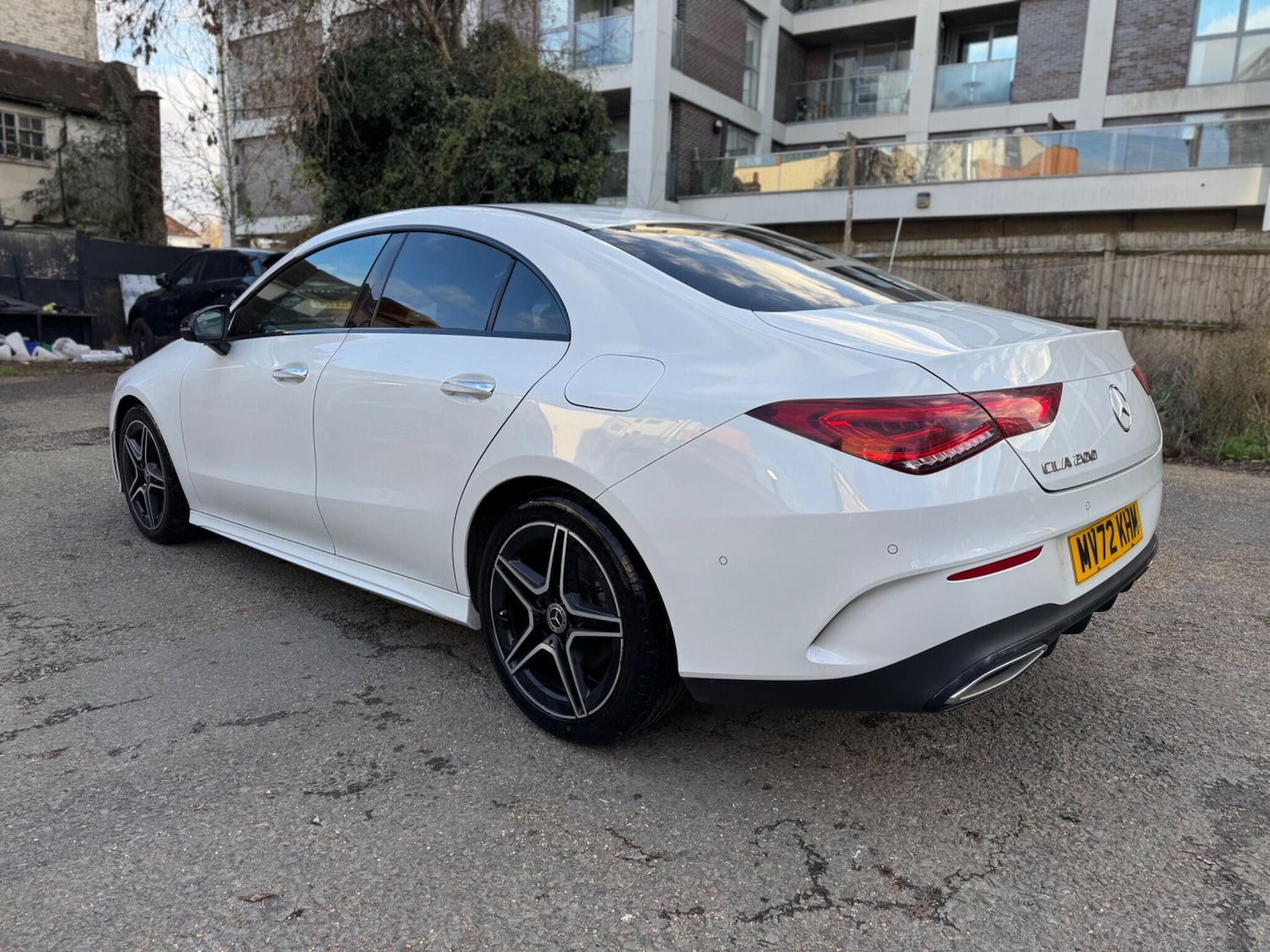 Used Mercedes-Benz CLA 2022 for sale - 77050181: Photo 10