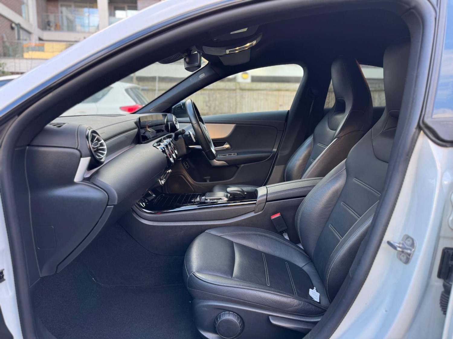 Used Mercedes-Benz CLA 2022 for sale - 77050181: Photo 12