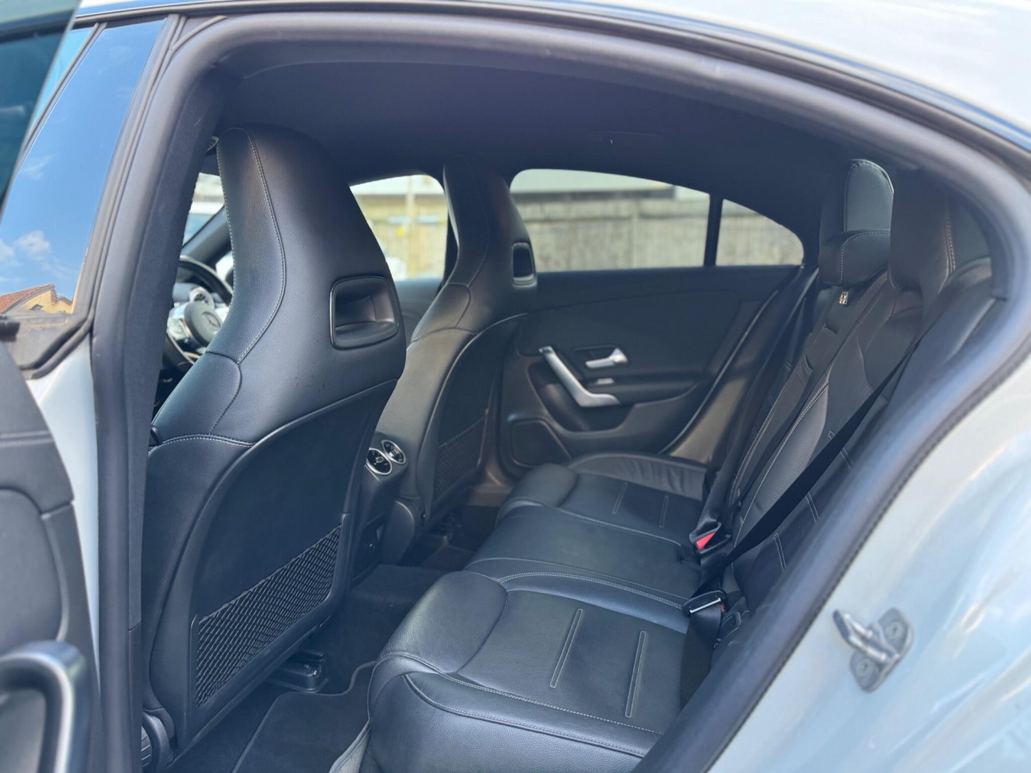 Used Mercedes-Benz CLA 2022 for sale - 77050181: Photo 14