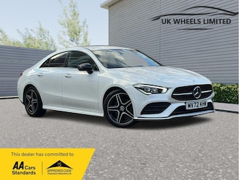 Used Mercedes-Benz CLA 2022 for sale - 77050181: Photo