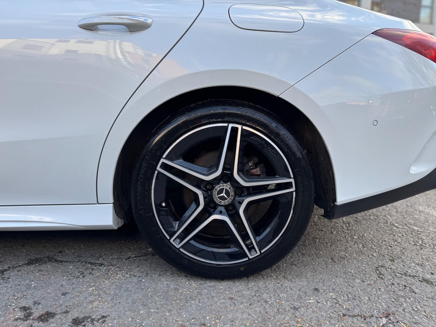 Used Mercedes-Benz CLA 2022 for sale - 77050181: Photo 22