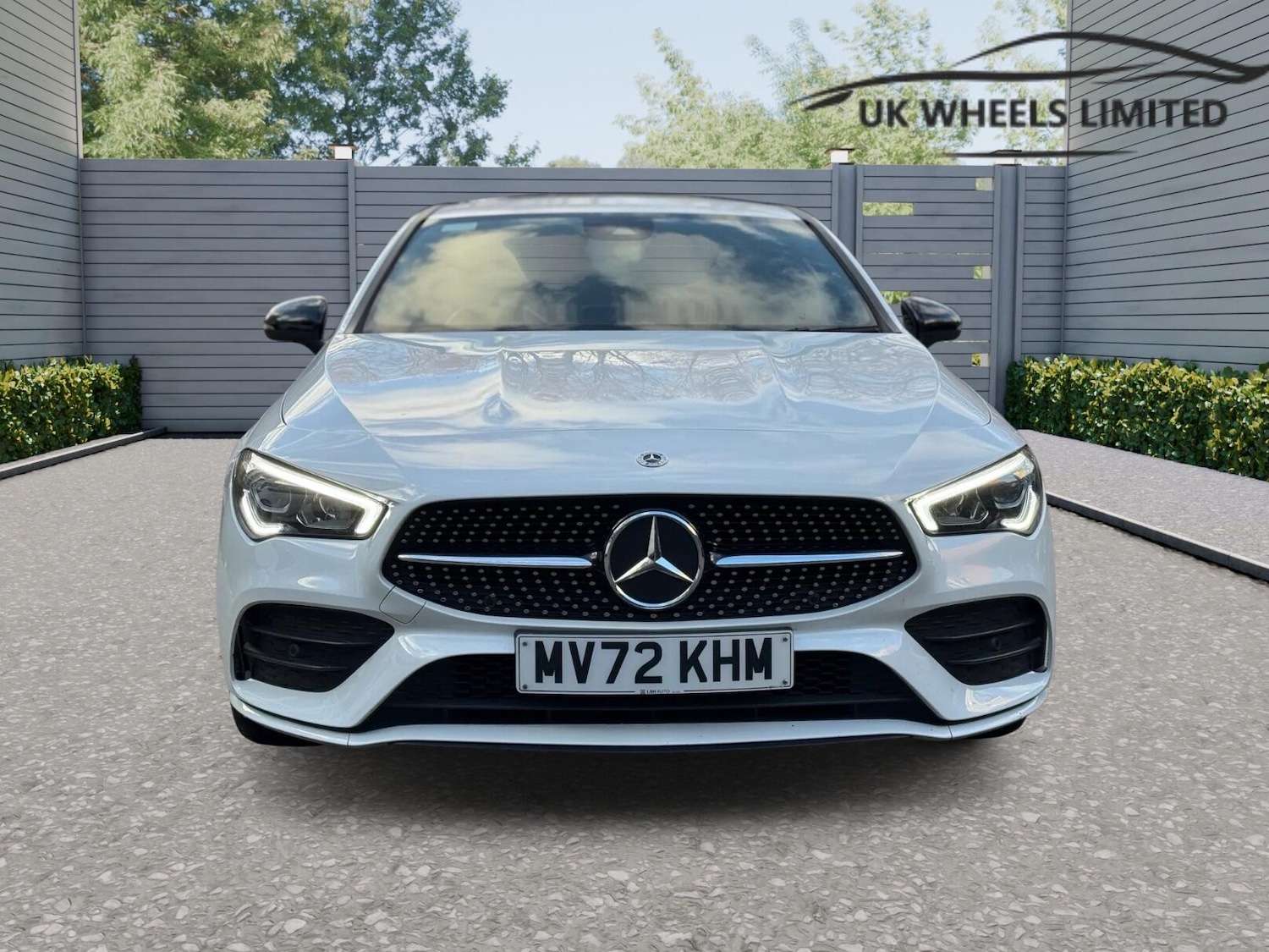 Used Mercedes-Benz CLA 2022 for sale - 77050181: Photo 3