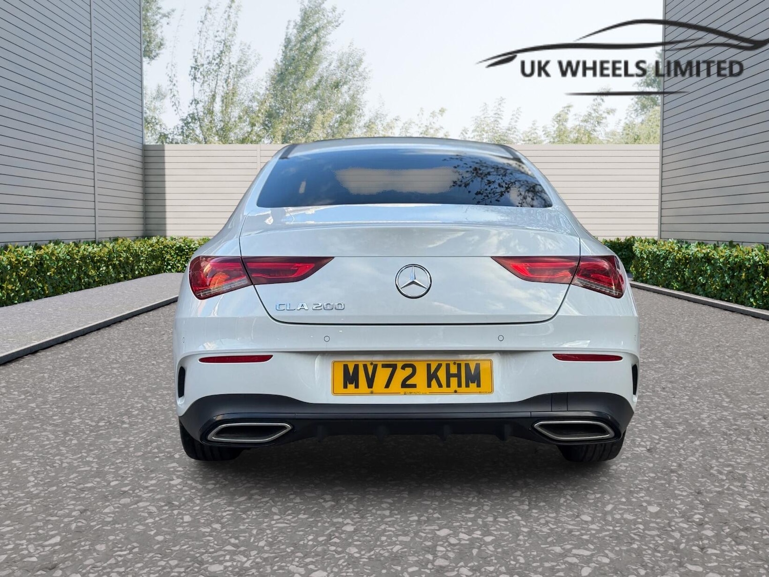 Used Mercedes-Benz CLA 2022 for sale - 77050181: Photo 4