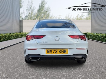 Used Mercedes-Benz CLA 2022 for sale - 77050181: Photo