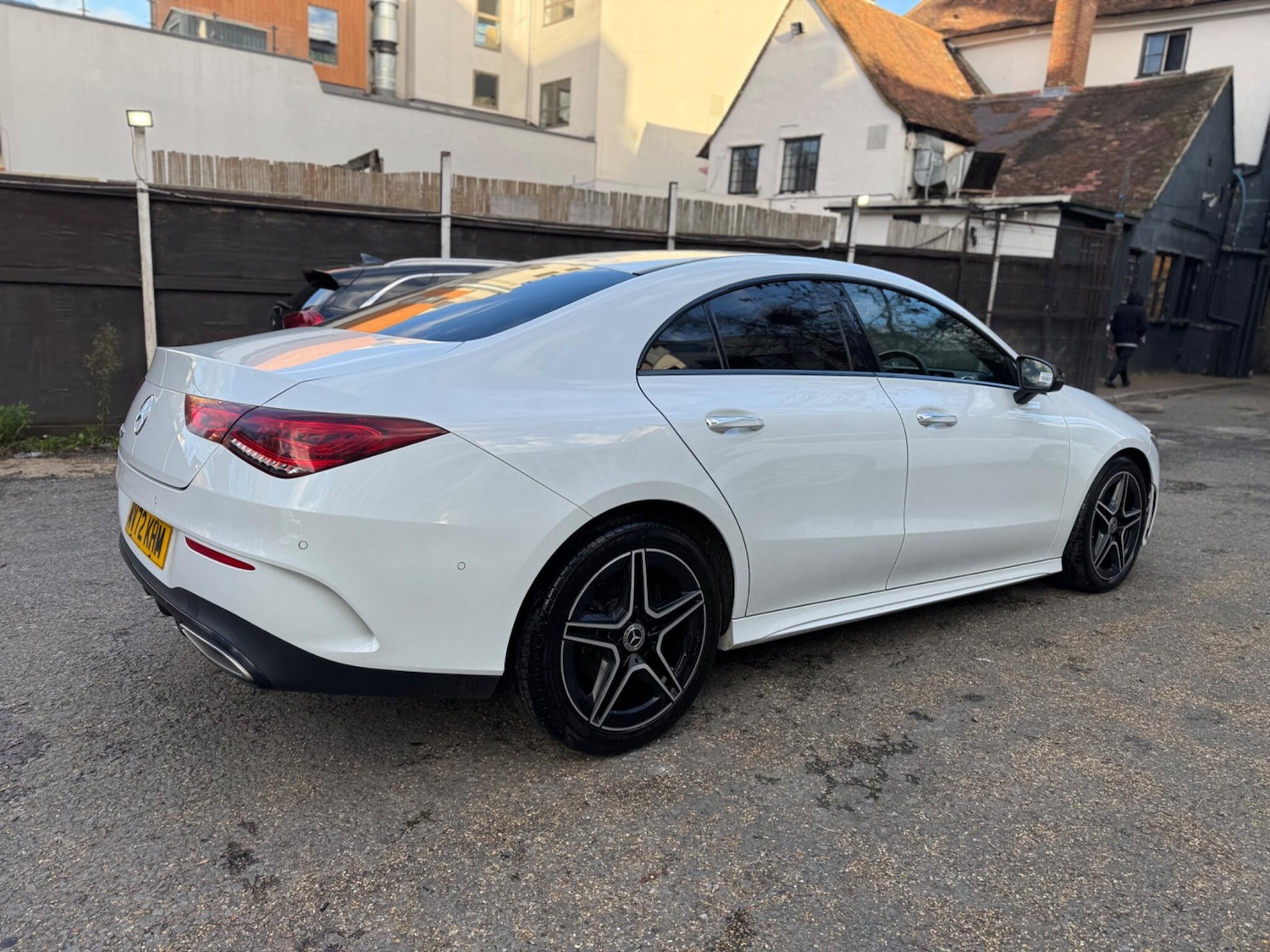 Used Mercedes-Benz CLA 2022 for sale - 77050181: Photo 7