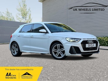 Used Audi A1 2019 for sale - 75769880: Photo