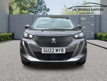 Used Peugeot 2008 2022 for sale - 74680154: Photo