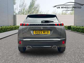 Used Peugeot 2008 2022 for sale - 74680154: Photo