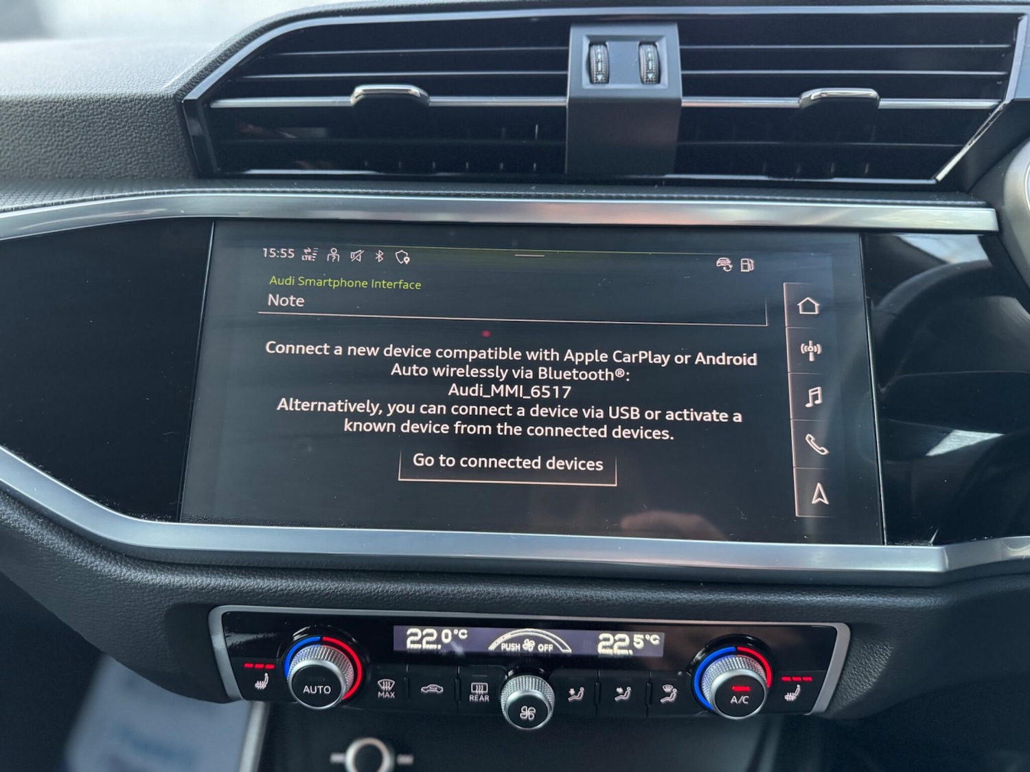 Used Audi Q3 2022 for sale - 76592811: Photo 18