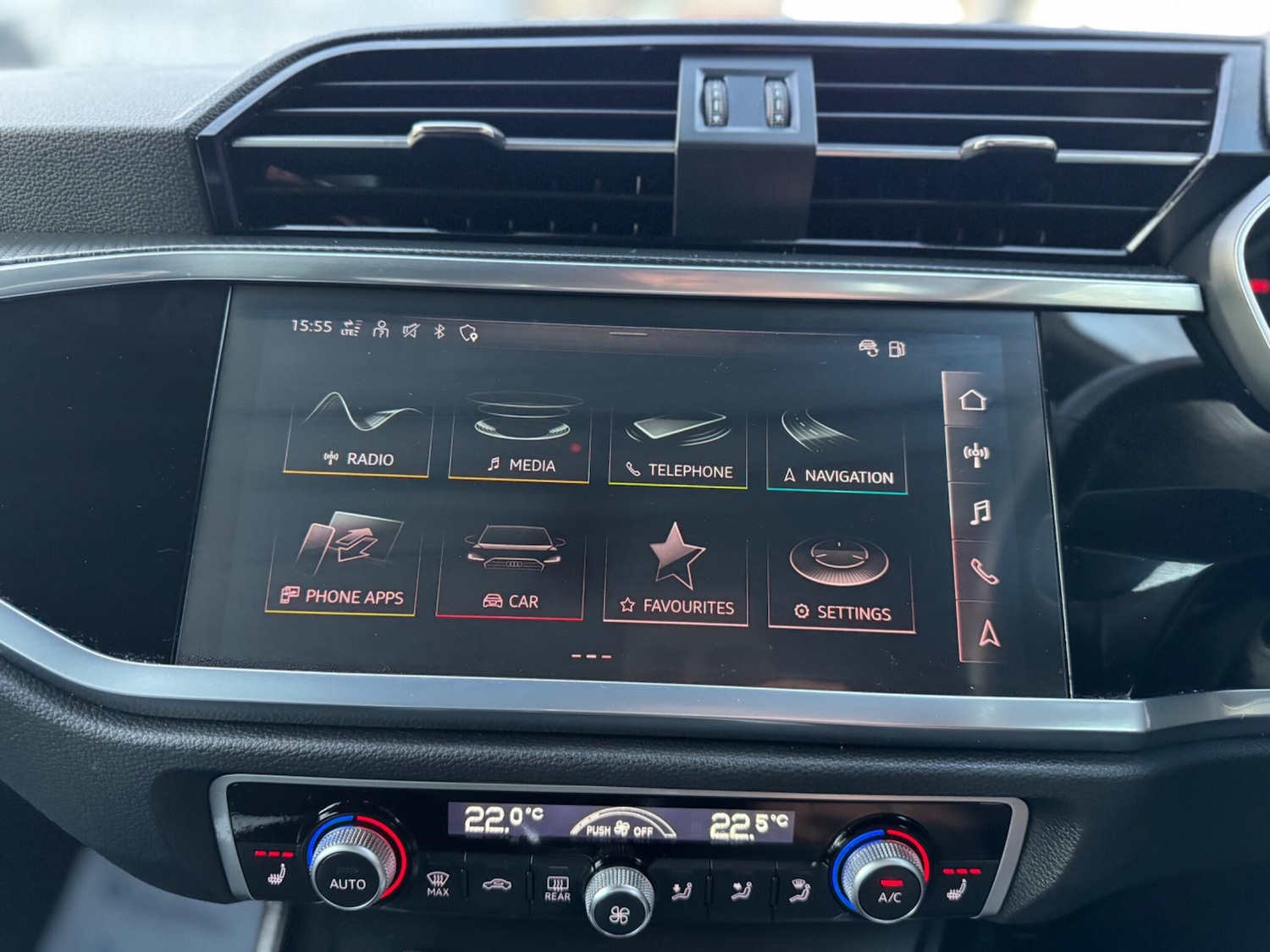 Used Audi Q3 2022 for sale - 76592811: Photo 19