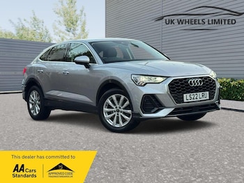Used Audi Q3 2022 for sale - 76592811: Photo