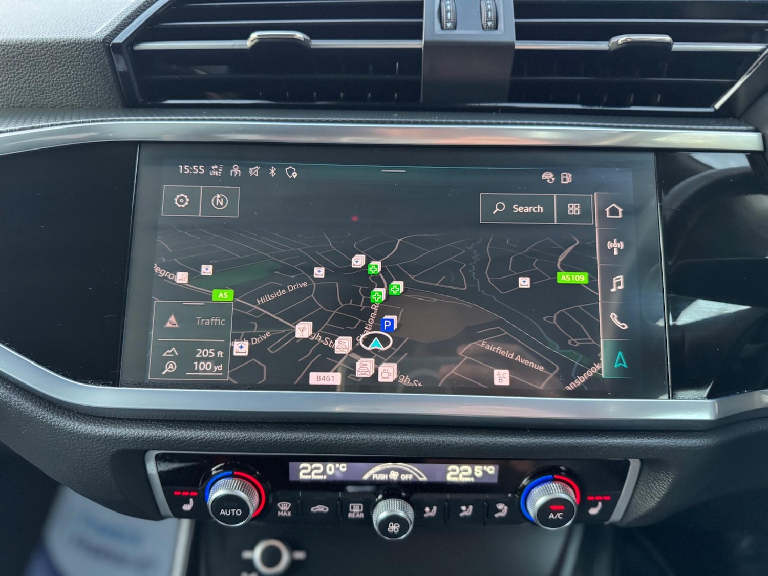 Used Audi Q3 2022 for sale - 76592811: Photo 21