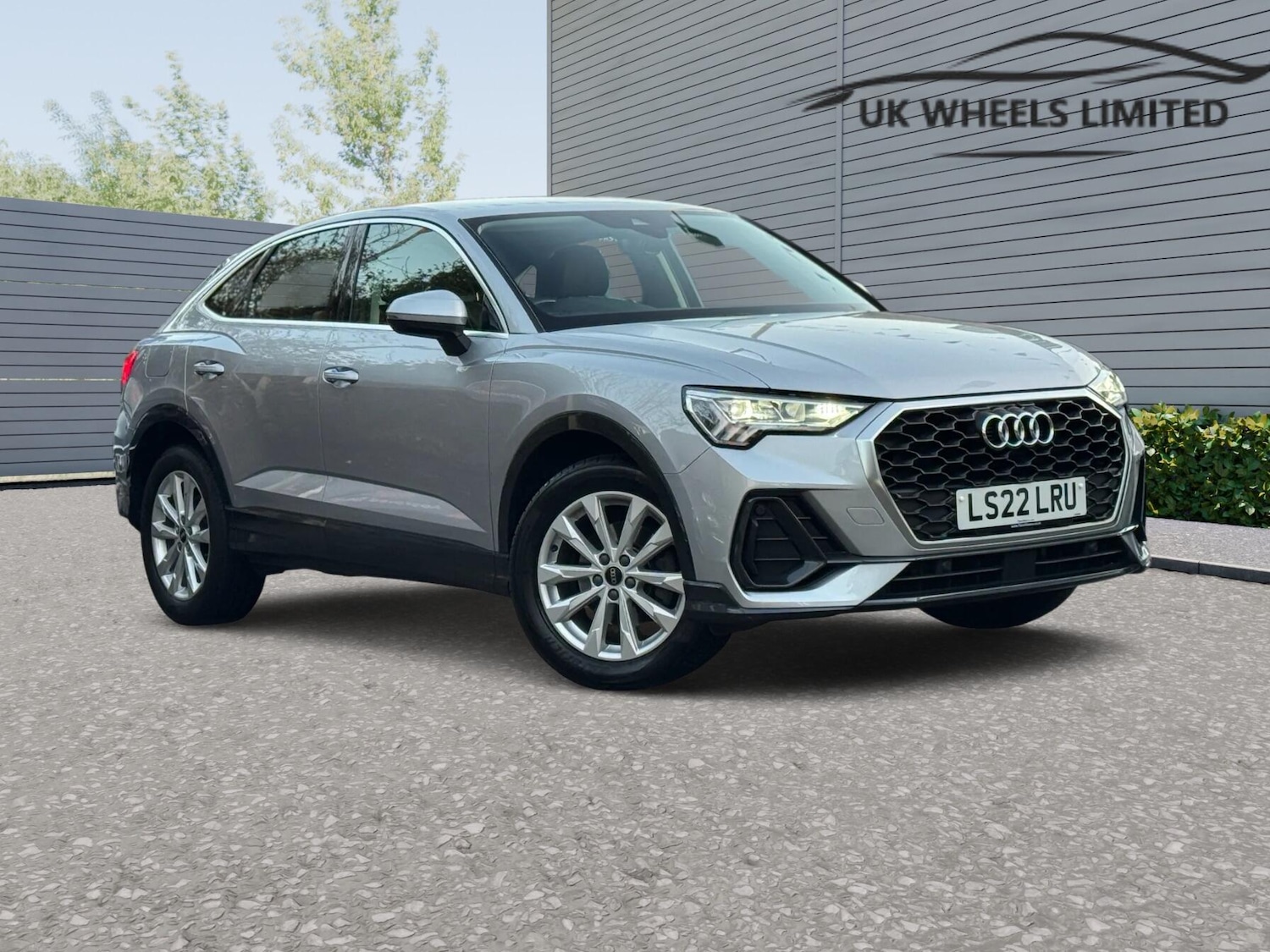 Used Audi Q3 2022 for sale - 76592811: Photo 23