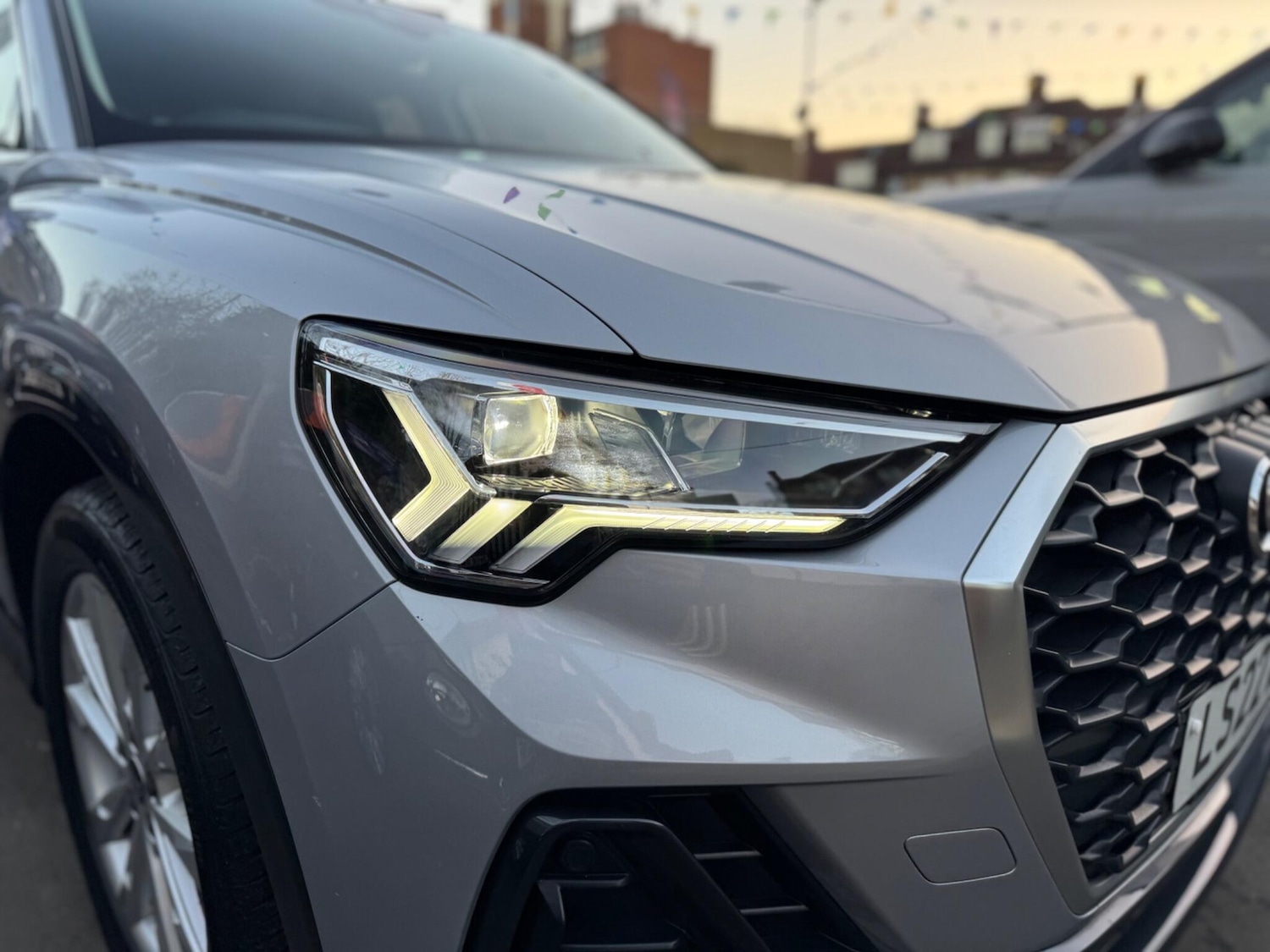 Used Audi Q3 2022 for sale - 76592811: Photo 32