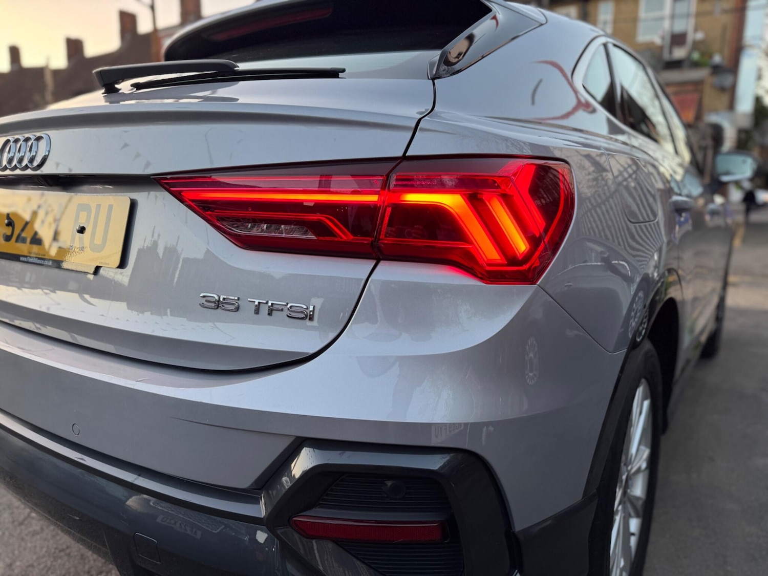 Used Audi Q3 2022 for sale - 76592811: Photo 33