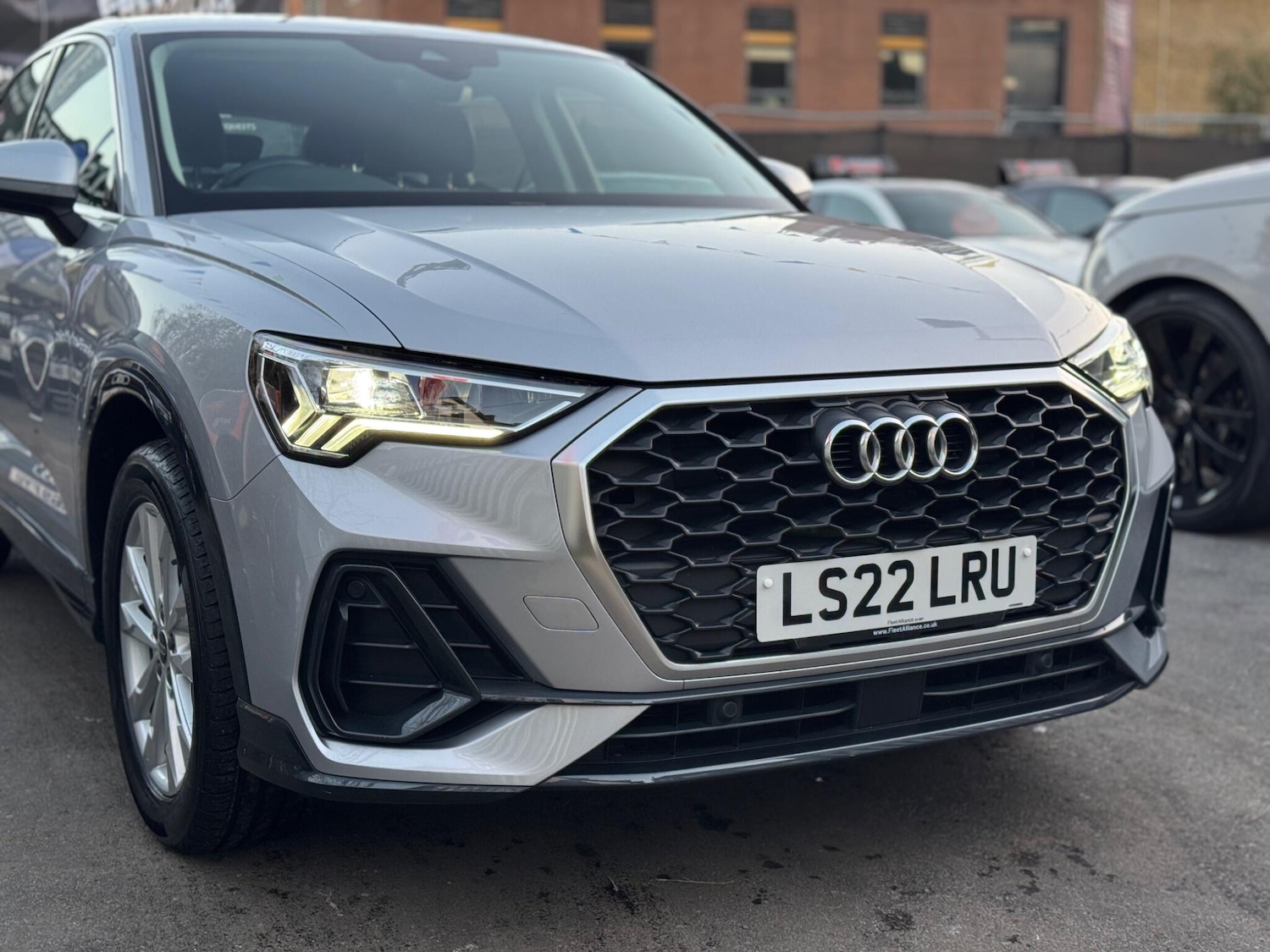 Used Audi Q3 2022 for sale - 76592811: Photo 36