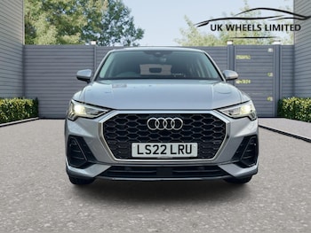 Used Audi Q3 2022 for sale - 76592811: Photo