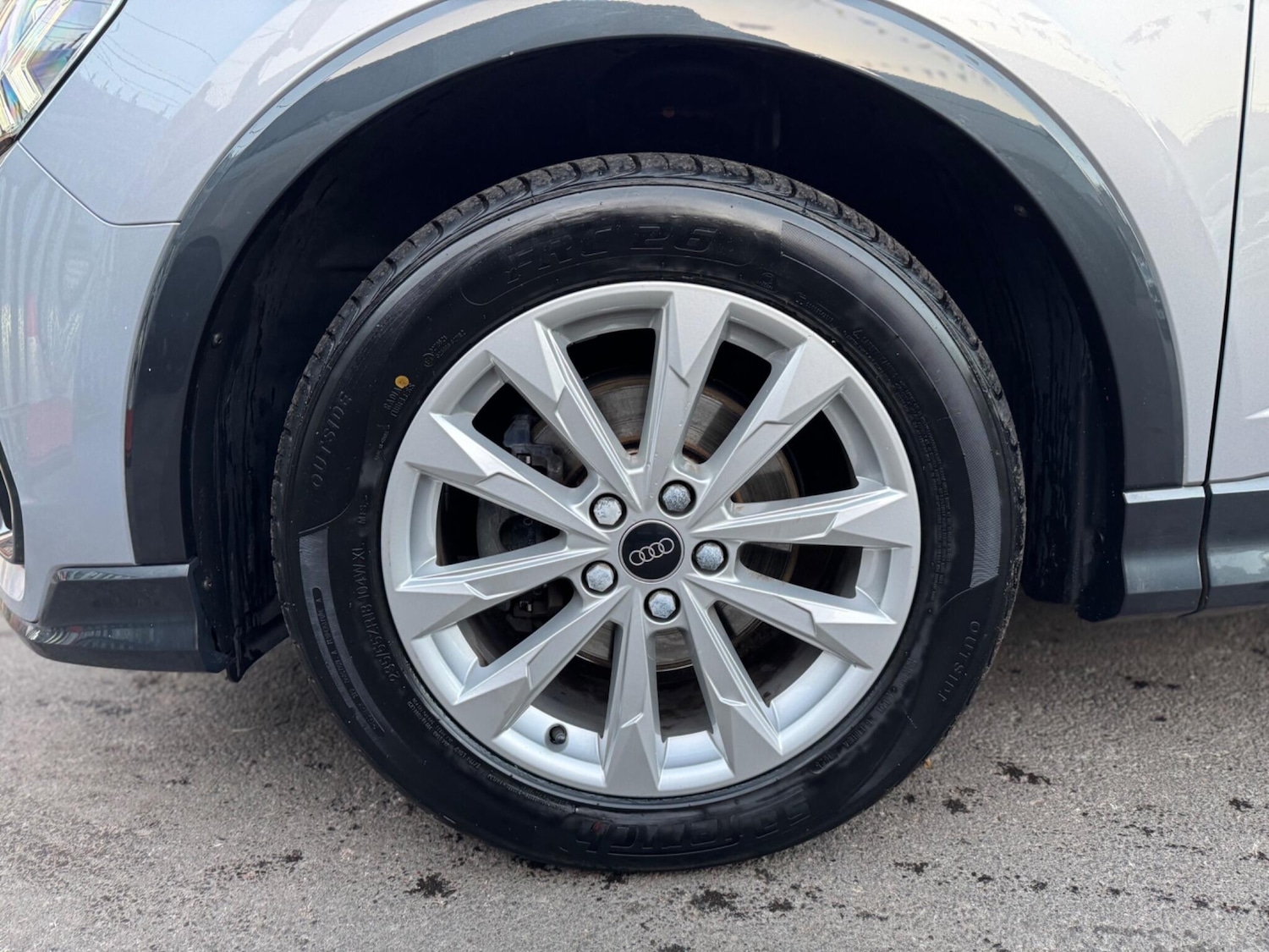 Used Audi Q3 2022 for sale - 76592811: Photo 40