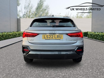 Used Audi Q3 2022 for sale - 76592811: Photo