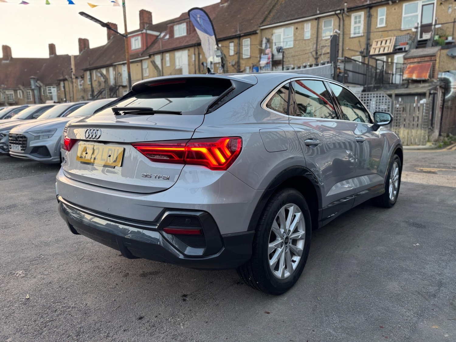 Used Audi Q3 2022 for sale - 76592811: Photo 6