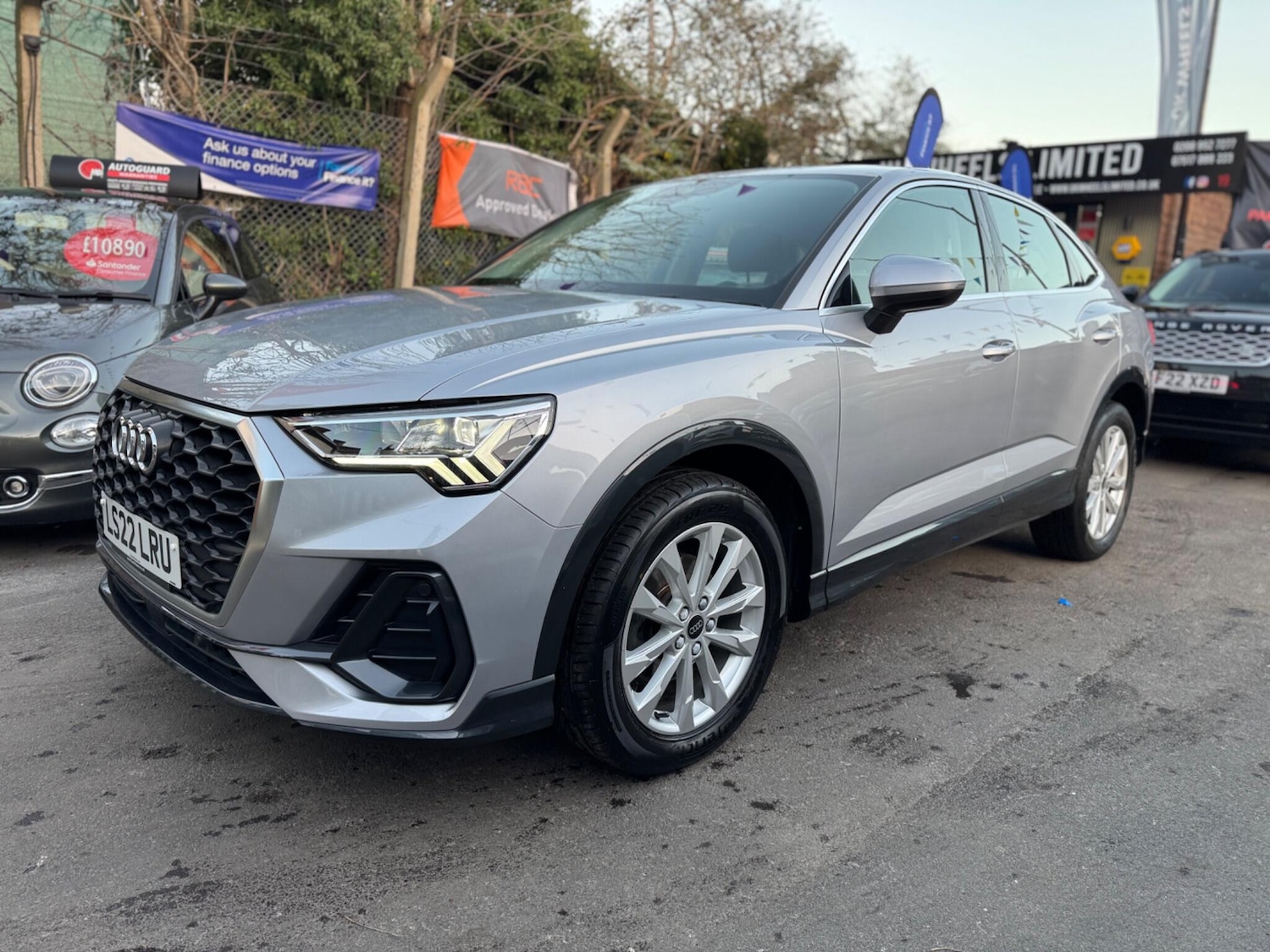 Used Audi Q3 2022 for sale - 76592811: Photo 7