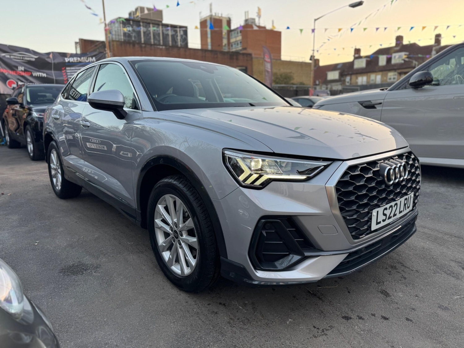 Used Audi Q3 2022 for sale - 76592811: Photo 9