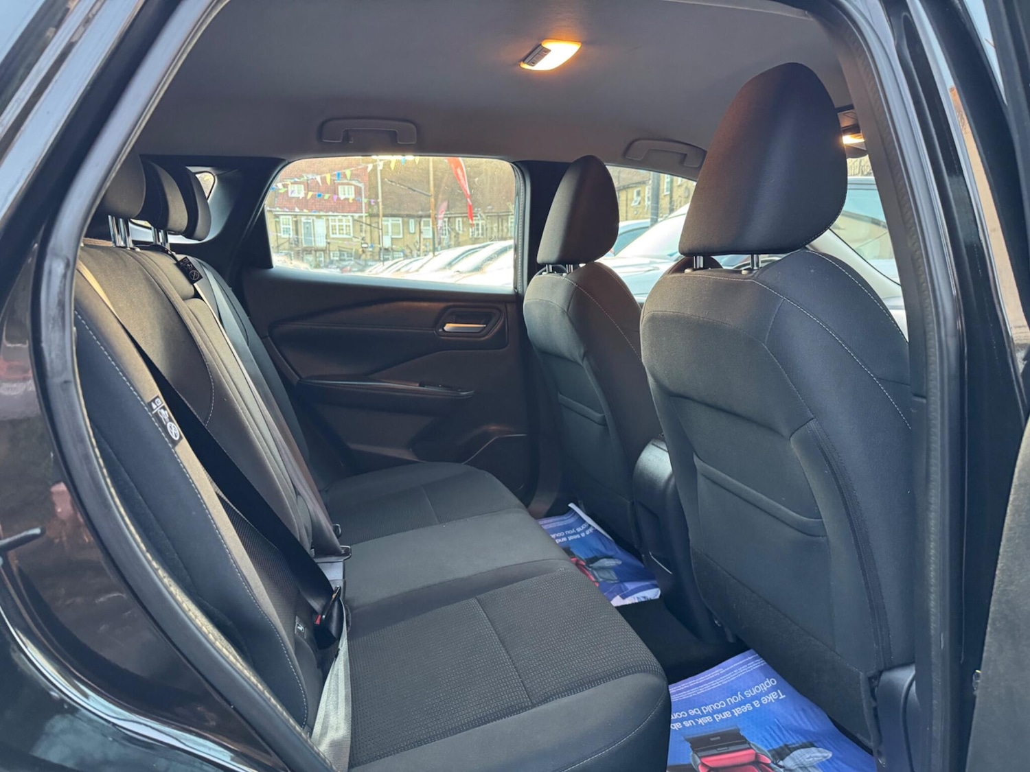 Used Nissan Qashqai for sale - 76992187: Photo 11