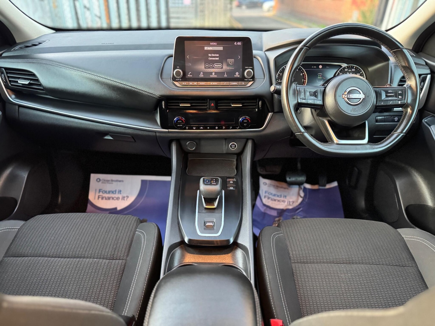 Used Nissan Qashqai for sale - 76992187: Photo 12