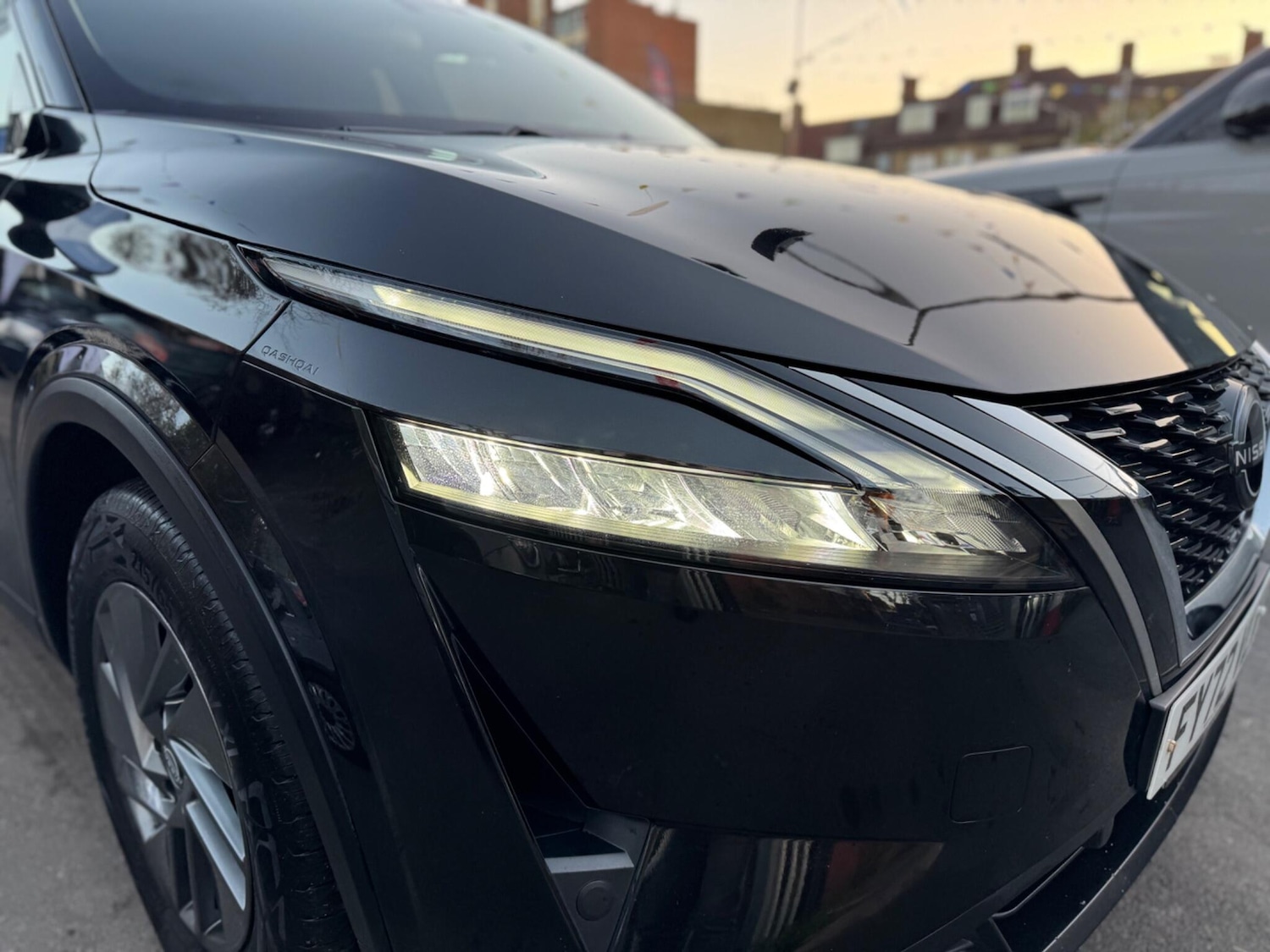 Used Nissan Qashqai for sale - 76992187: Photo 19