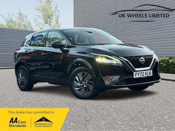 Used Nissan Qashqai 2022 for sale - 76992187: Photo