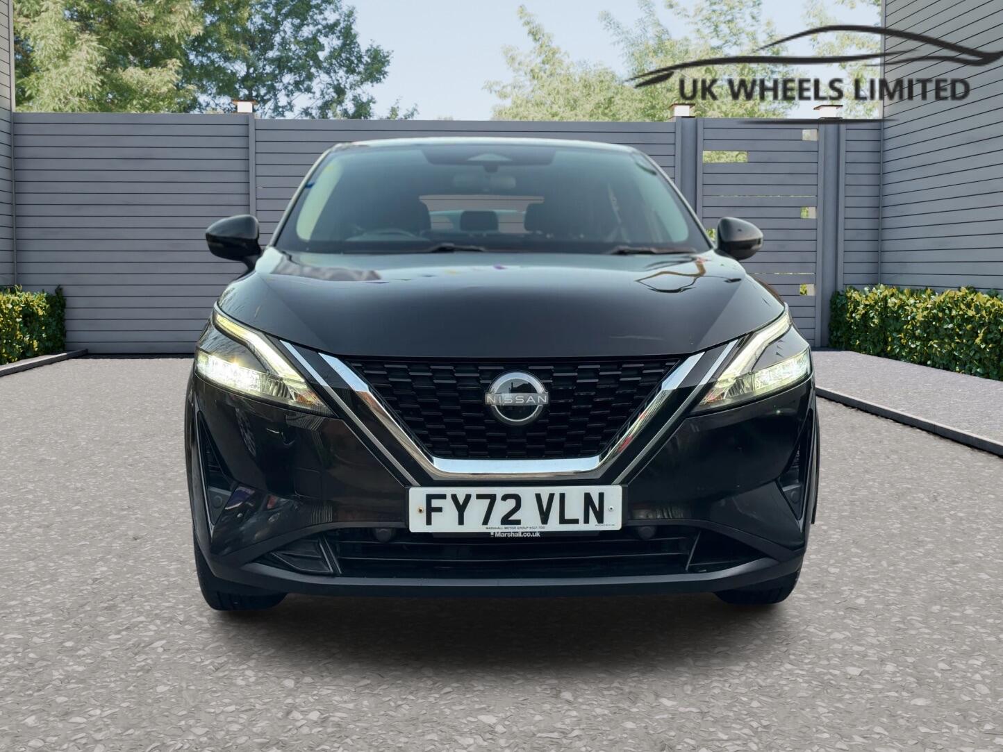 Used Nissan Qashqai for sale - 76992187: Photo 3