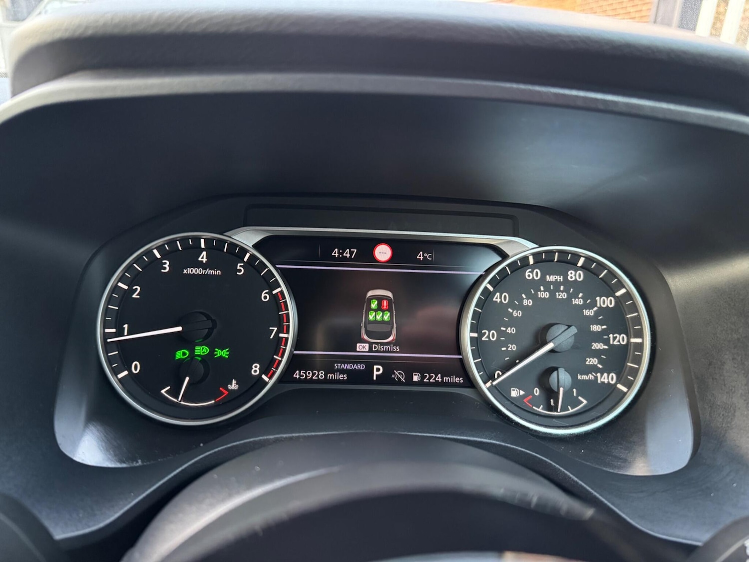 Used Nissan Qashqai for sale - 76992187: Photo 33