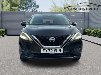 Used Nissan Qashqai 2022 for sale - 76992187: Photo