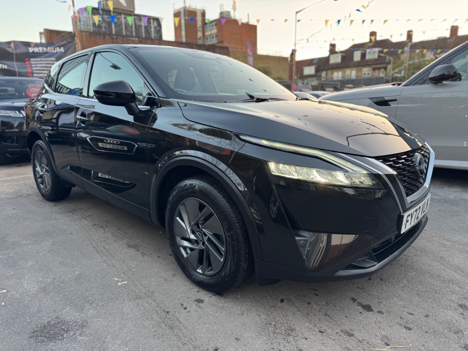 Used Nissan Qashqai for sale - 76992187: Photo 6