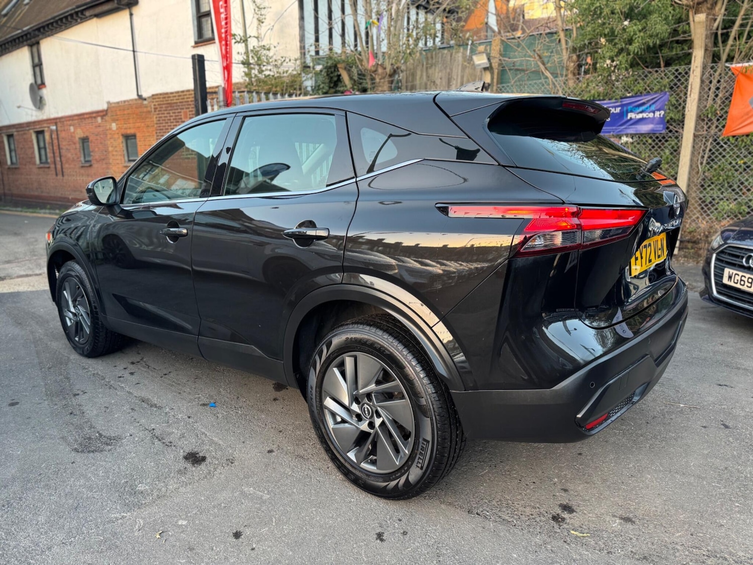 Used Nissan Qashqai for sale - 76992187: Photo 7